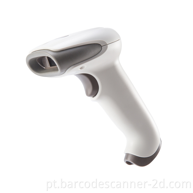 1d 2d Barcode Scanner 